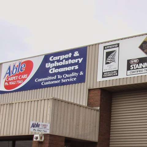 Photo: Able Carpet Care - ACC Fibre Clean - Rugs - carpets - upholstery - Curtains - Matress