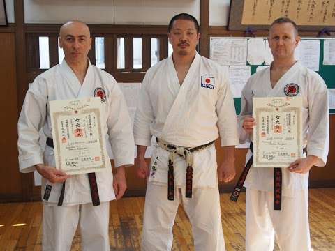 Photo: The Karate School Photo: The Karate School